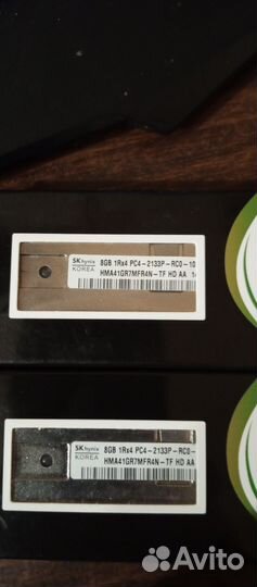 Ddr4 16гб серверная