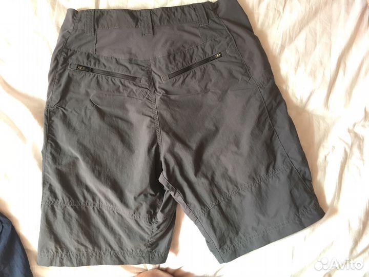 Шорты Columbia и шорты-плавки Atlantic