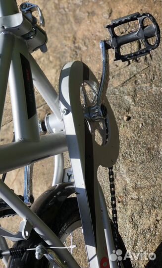 Велосипед stern travel 20