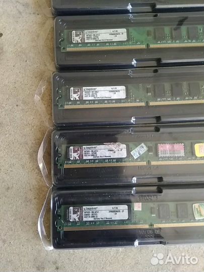 Озу для пк и ноутбуков DDR2 DDR3 DDR4 2Gb 4Gb 8Gb