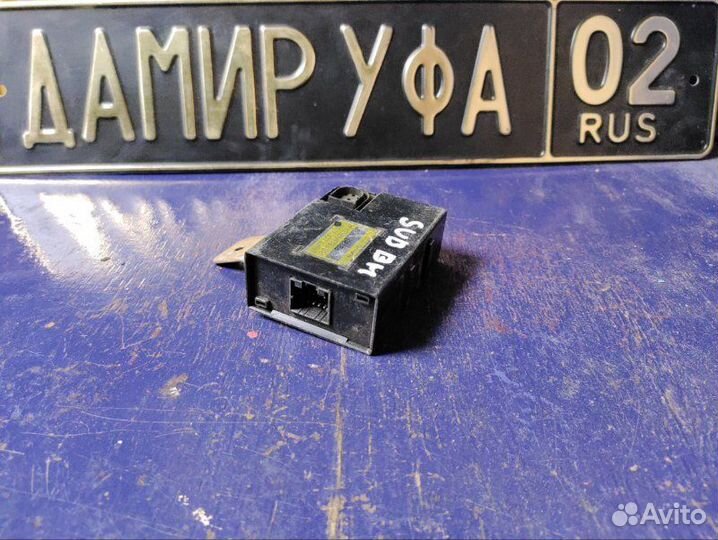 Блок управления стеклоподъемниками Subaru Legacy