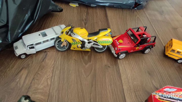 Детские машинки игрушки