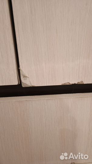 Шкаф распашной