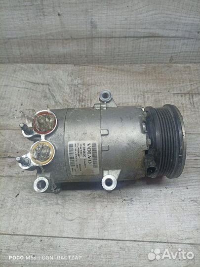 Компрессор кондиционера Volvo S60 B4164T 2013