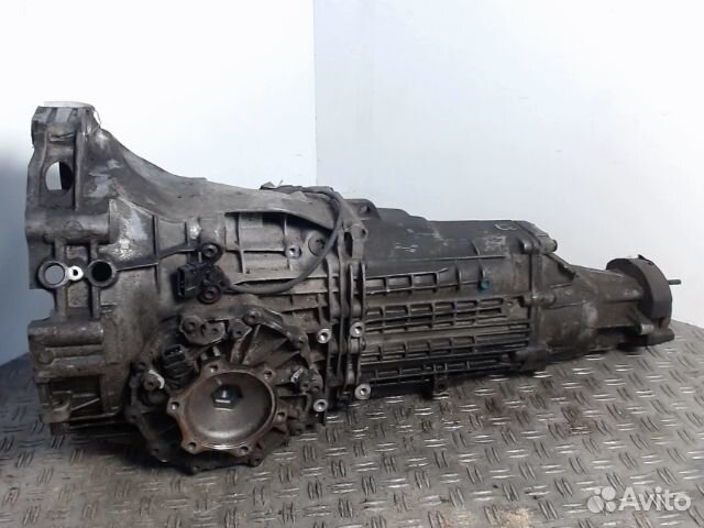 МКПП (Коробка передач механическая), Volkswagen, P