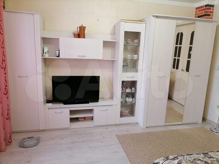 1-к. квартира, 41,5 м², 2/3 эт.