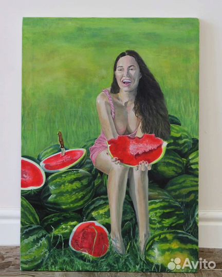 Услуги художника