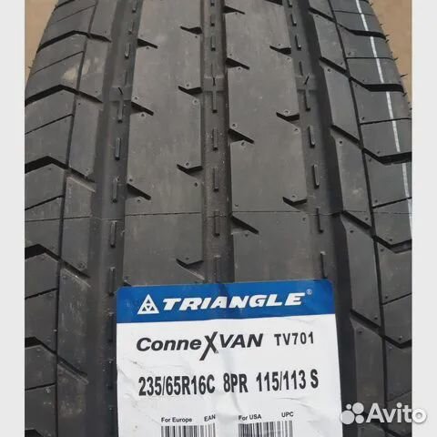 Triangle Connex Van TV701 215/60 R16C 103H