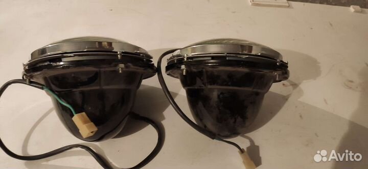 Фары ваз 2101