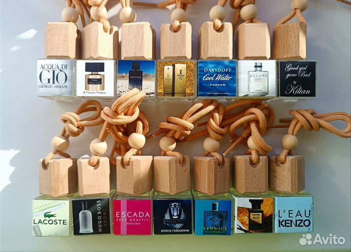 Ароматизатор в машину