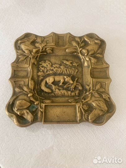 Пепельница