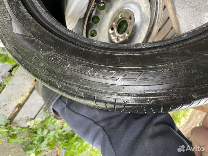 Nitto NT830+ 225/50 R17