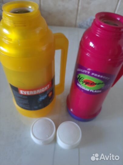 Термос Китайский