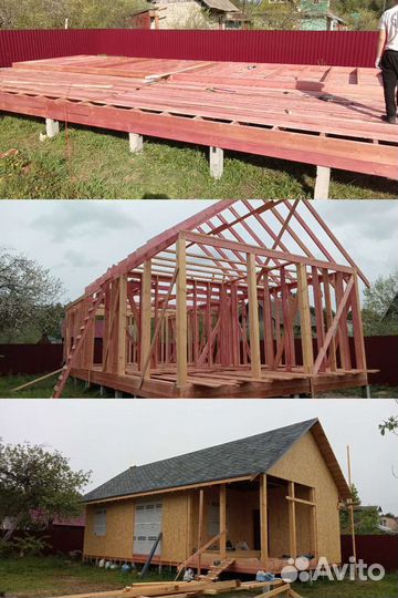 Строительство и ремонт