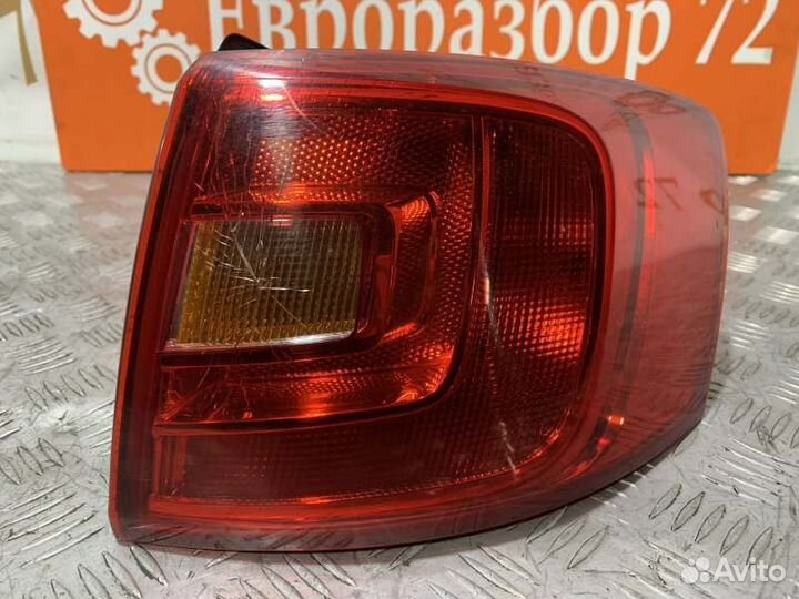 Фонарь задний правый Volkswagen Jetta 6 162