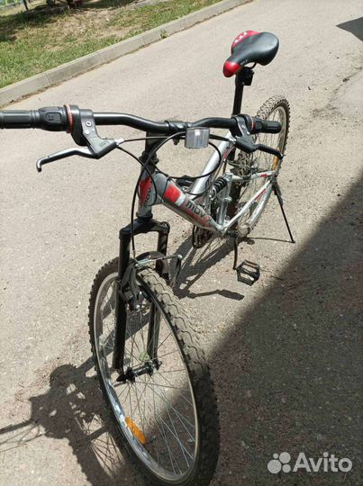 Велосипед взрослый