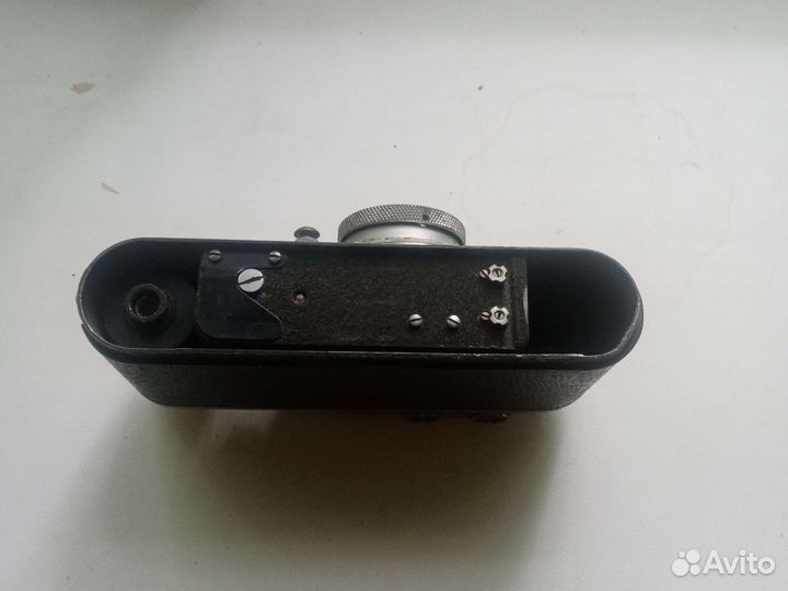 Плёночный фотоаппарат Фэд