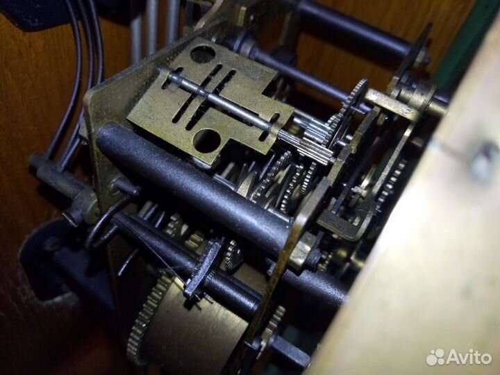 Часы Настенные Орловской фабрики 1960-года