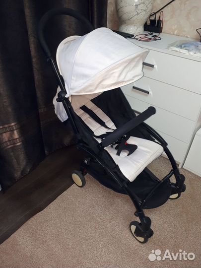 Прогулочная коляска baby time(yoya)