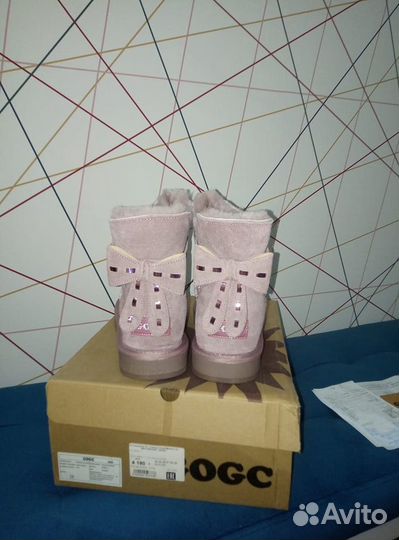 Угги натуральные новые