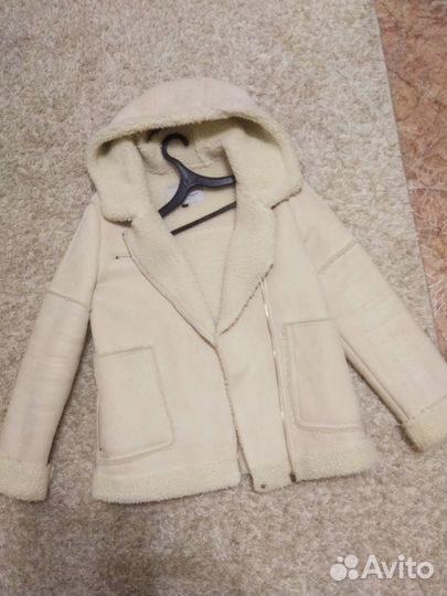 Дубленка Еврозима 46