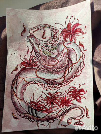 Рисунки, портреты на заказ