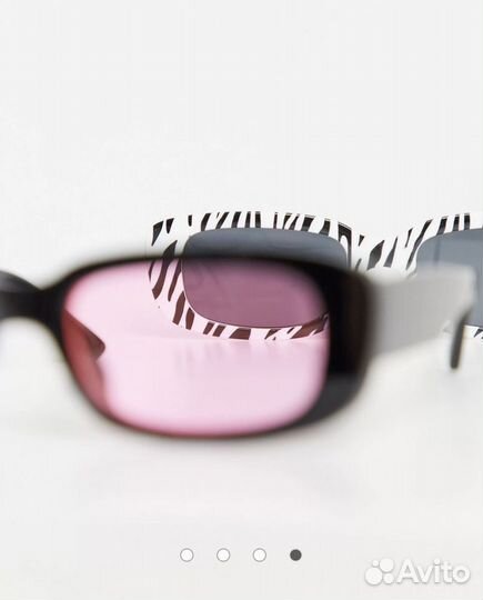 Очки женские