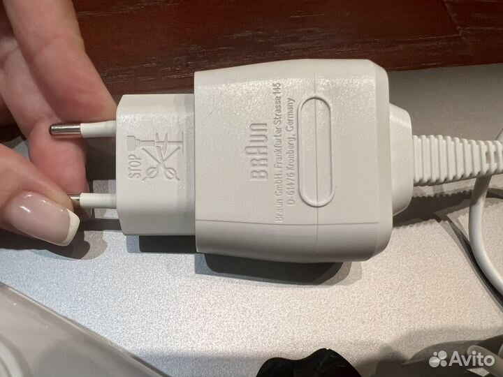 Эпилятор braun silk epil 7 в состоянии нового