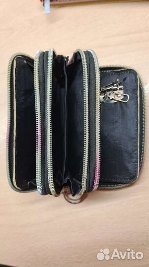 Детский кошелёк, ключница