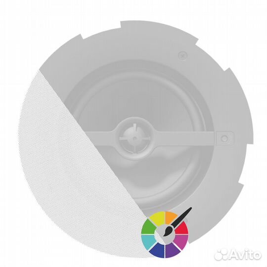 Гриль Audac GLI06/OP