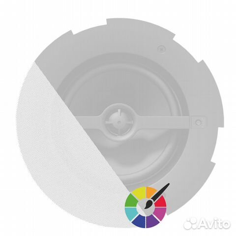 Гриль Audac GLI06/OP