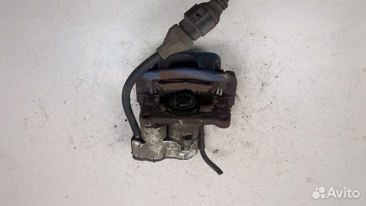 Суппорт левый задний Audi A8 (D3), 2008