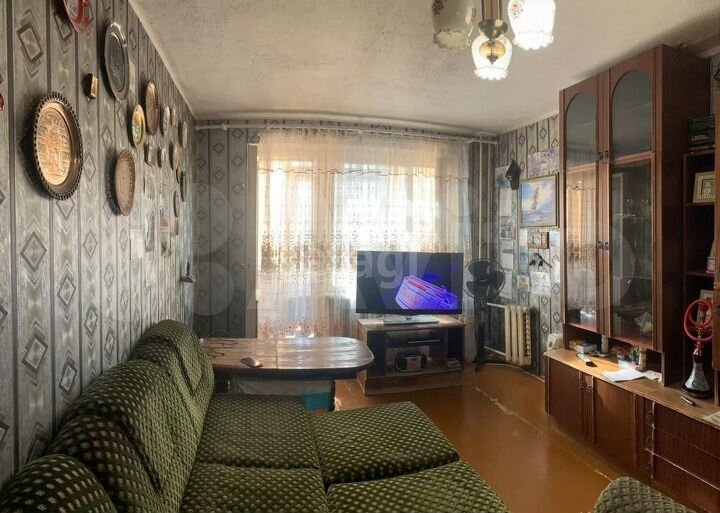 2-к. квартира, 45 м², 2/9 эт.