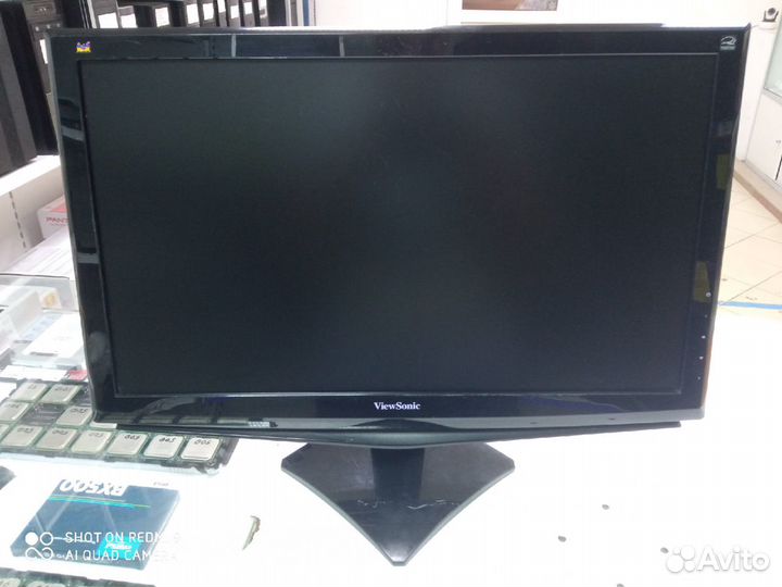 Монитор Viewsonic VA2248-LED 21.5