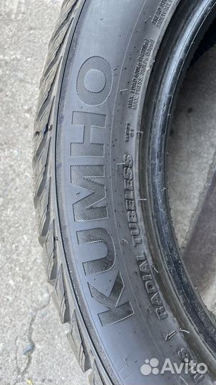 Kumho WinterCraft WP71 225/50 R17 94H
