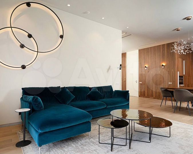 Квартира-студия, 45 м², 17/27 эт.