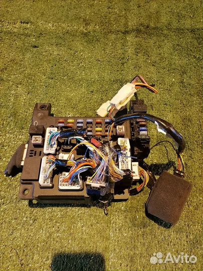 Блок предохранителей 8637A312 Mitsubishi Outlander