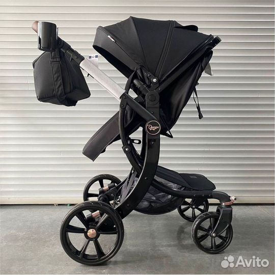 Коляска детская Aimile 2в1