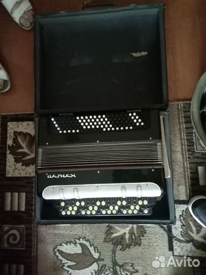 Продам баян