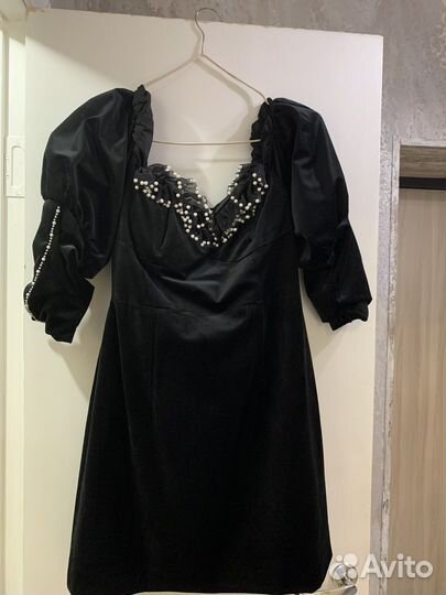 Вечернее платье размер m