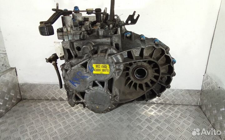 Кпп механическая (МКПП) Kia Sorento 2 2012