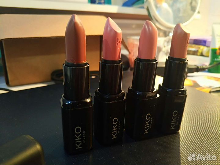 Kiko milano помада