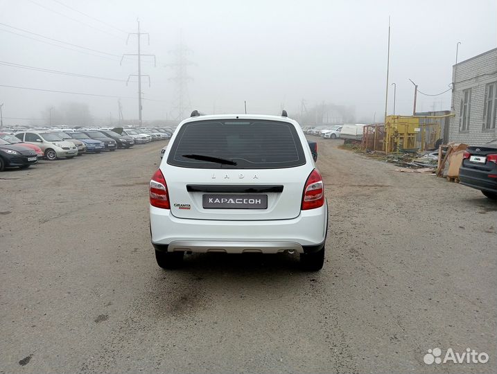 LADA Granta 1.6 МТ, 2023, 1 900 км