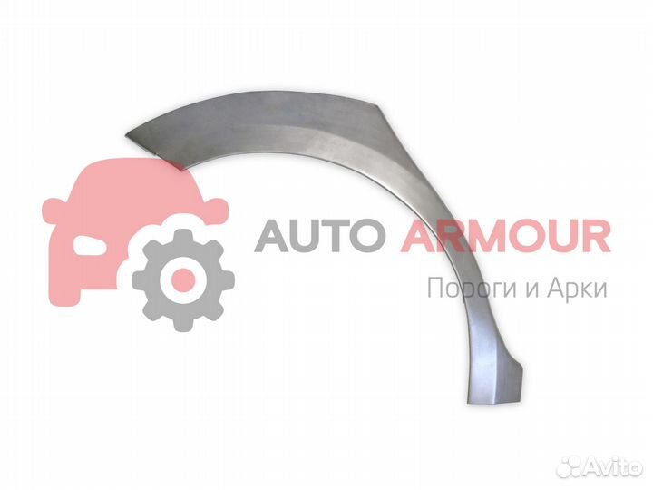 Арки ремонтные Mitsubishi Carisma и другие