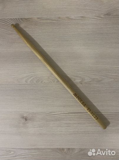 Барабанная палочка с концерта группы 