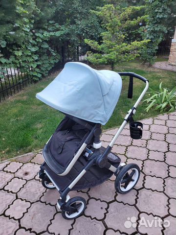 Прогулочная коляска bugaboo fox2 2в1