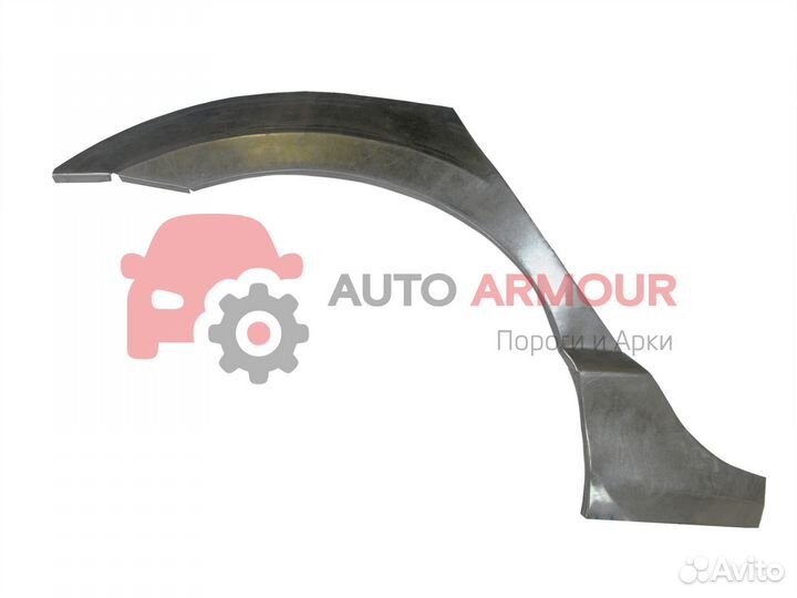 Арки ремонтные Honda Civic и другие