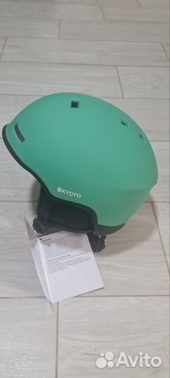 Шлем сноубордический