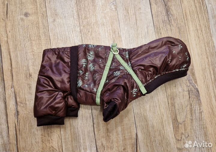 Комбинезон для маленькой собаки