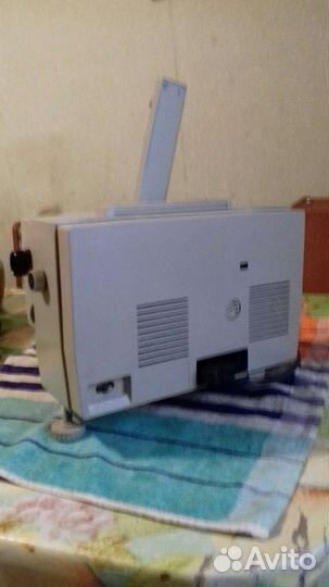 Кинопроектор Русь 8 мм